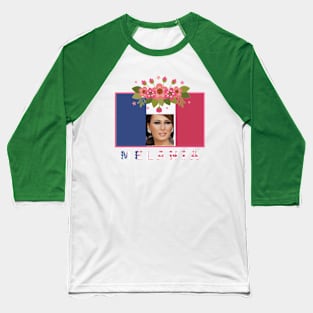 Melania Trump. Baseball T-Shirt